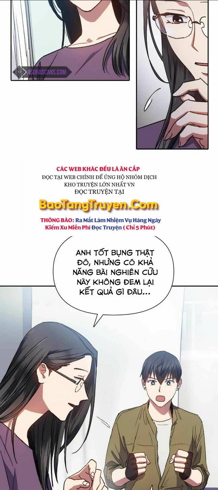 Những Ranker Cấp S Mà Tôi Nuôi Dưỡng Chap 30 - Next Chap 31