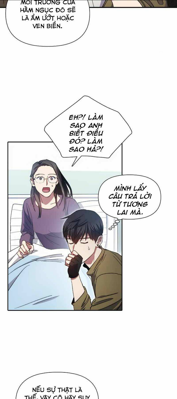 Những Ranker Cấp S Mà Tôi Nuôi Dưỡng Chap 30 - Next Chap 31