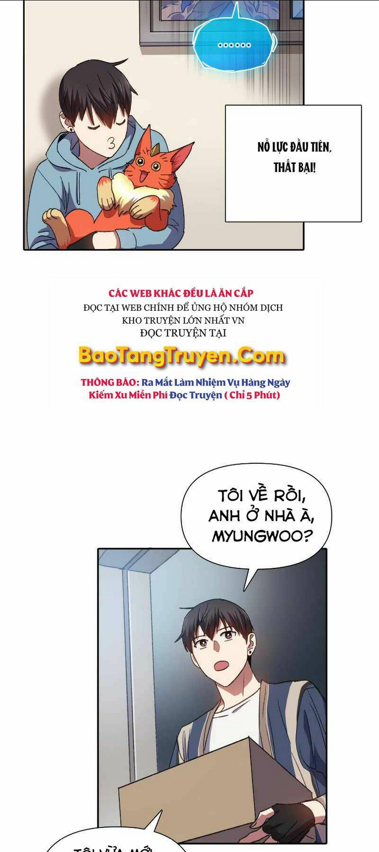 Những Ranker Cấp S Mà Tôi Nuôi Dưỡng Chap 30 - Next Chap 31