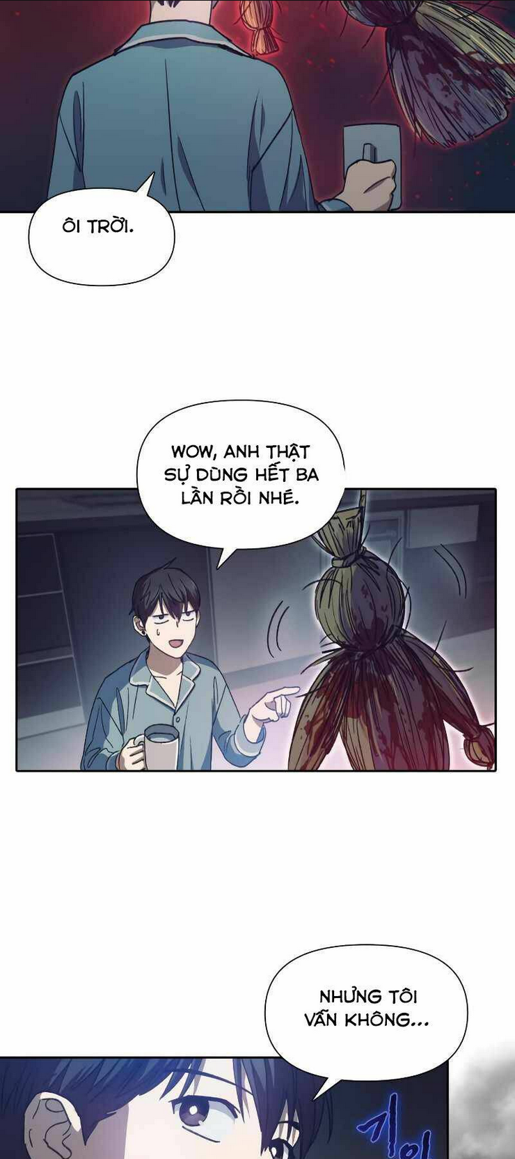 Những Ranker Cấp S Mà Tôi Nuôi Dưỡng Chap 30 - Next Chap 31