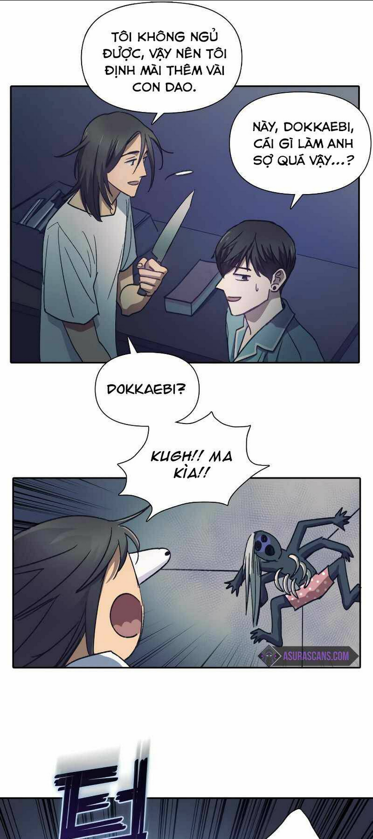 Những Ranker Cấp S Mà Tôi Nuôi Dưỡng Chap 30 - Next Chap 31