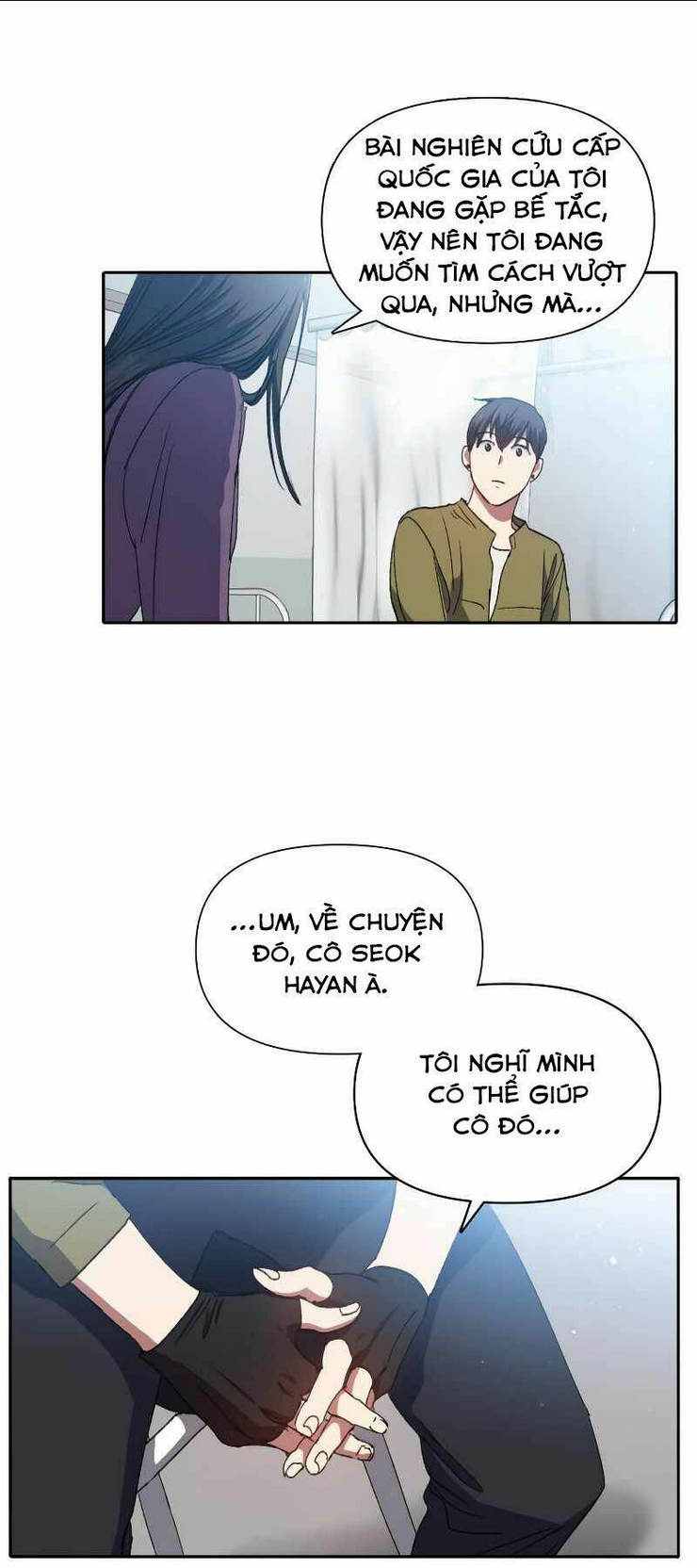Những Ranker Cấp S Mà Tôi Nuôi Dưỡng Chap 30 - Next Chap 31