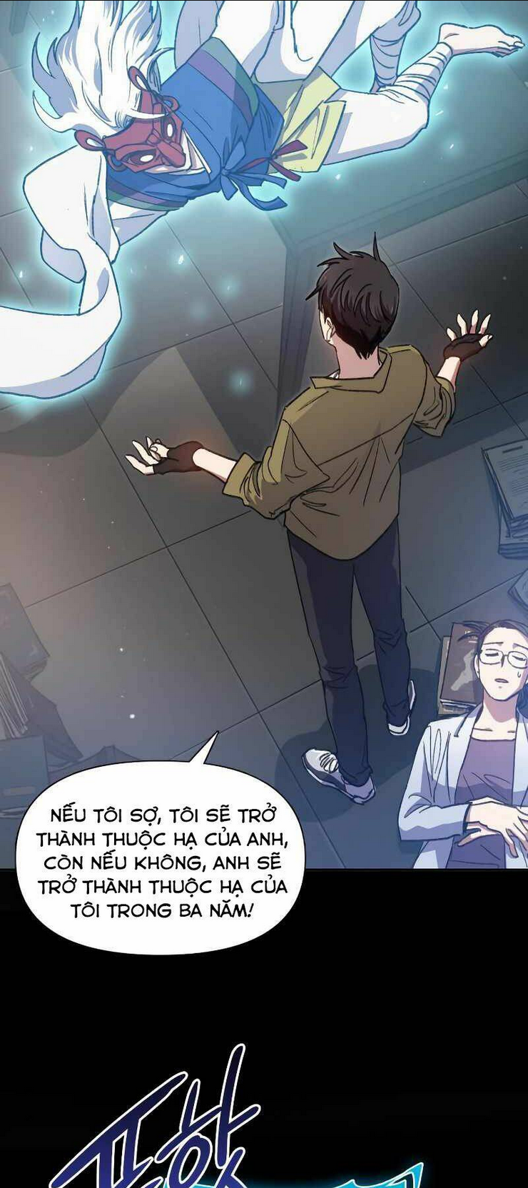 Những Ranker Cấp S Mà Tôi Nuôi Dưỡng Chap 30 - Next Chap 31