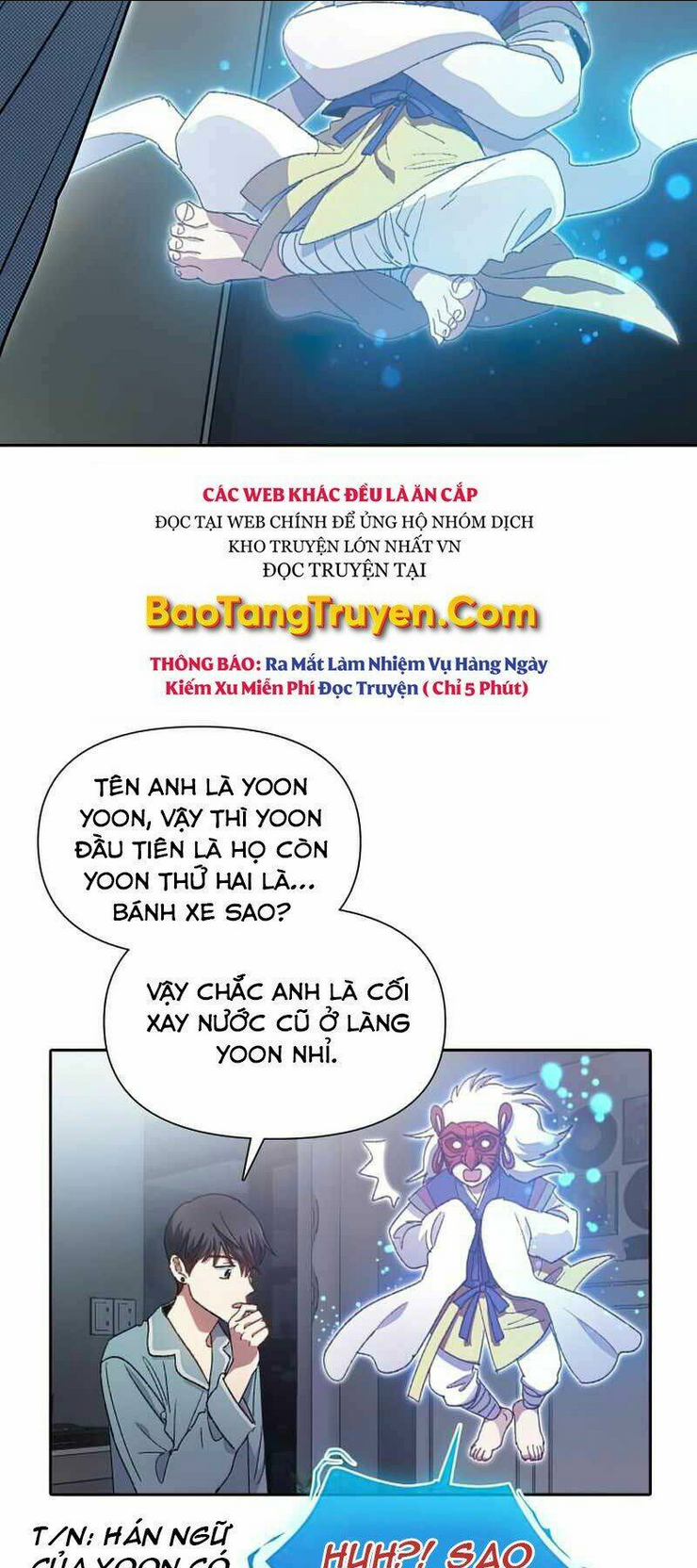 Những Ranker Cấp S Mà Tôi Nuôi Dưỡng Chap 31 - Next Chap 32