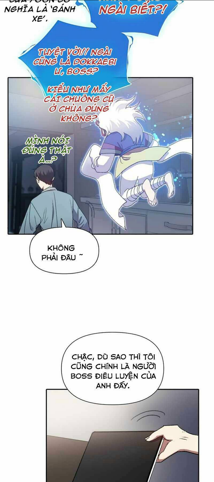 Những Ranker Cấp S Mà Tôi Nuôi Dưỡng Chap 31 - Next Chap 32