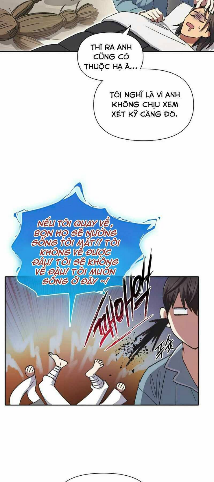 Những Ranker Cấp S Mà Tôi Nuôi Dưỡng Chap 31 - Next Chap 32
