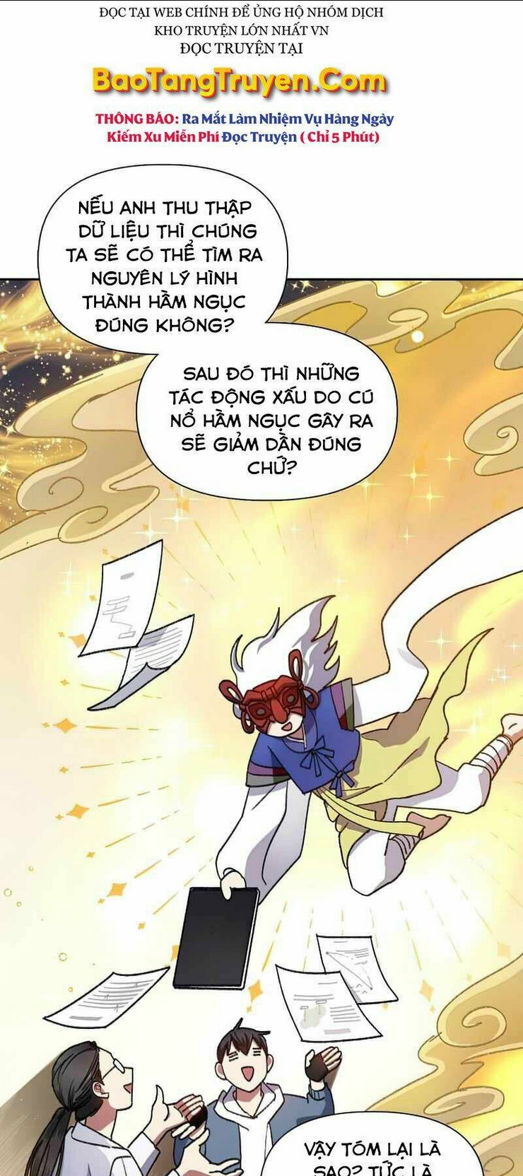Những Ranker Cấp S Mà Tôi Nuôi Dưỡng Chap 31 - Next Chap 32