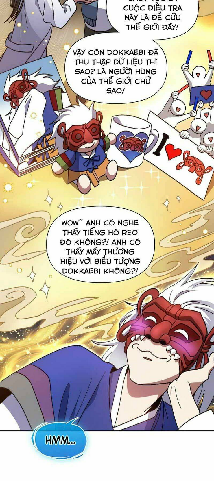 Những Ranker Cấp S Mà Tôi Nuôi Dưỡng Chap 31 - Next Chap 32