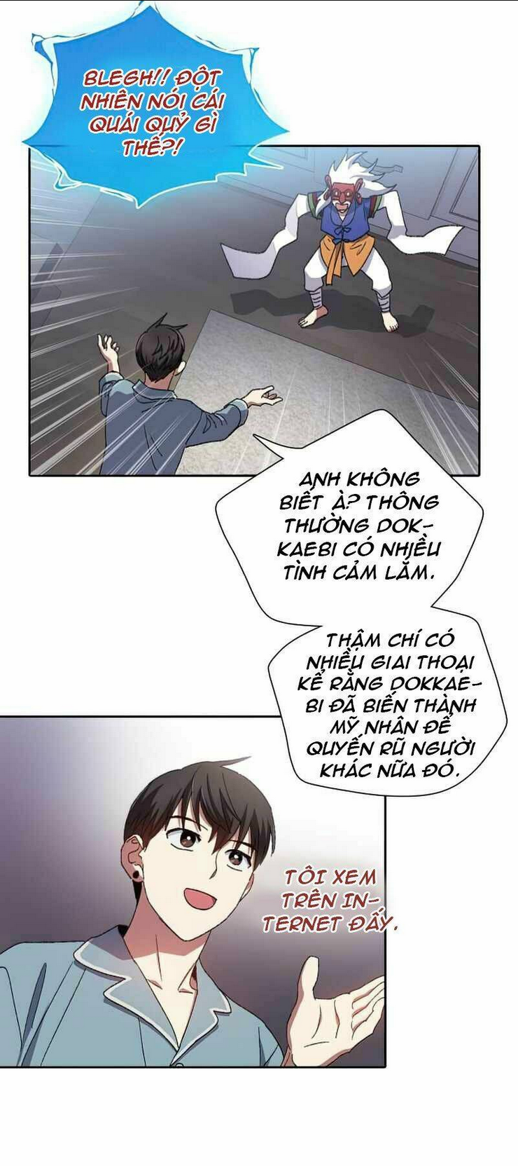 Những Ranker Cấp S Mà Tôi Nuôi Dưỡng Chap 31 - Next Chap 32
