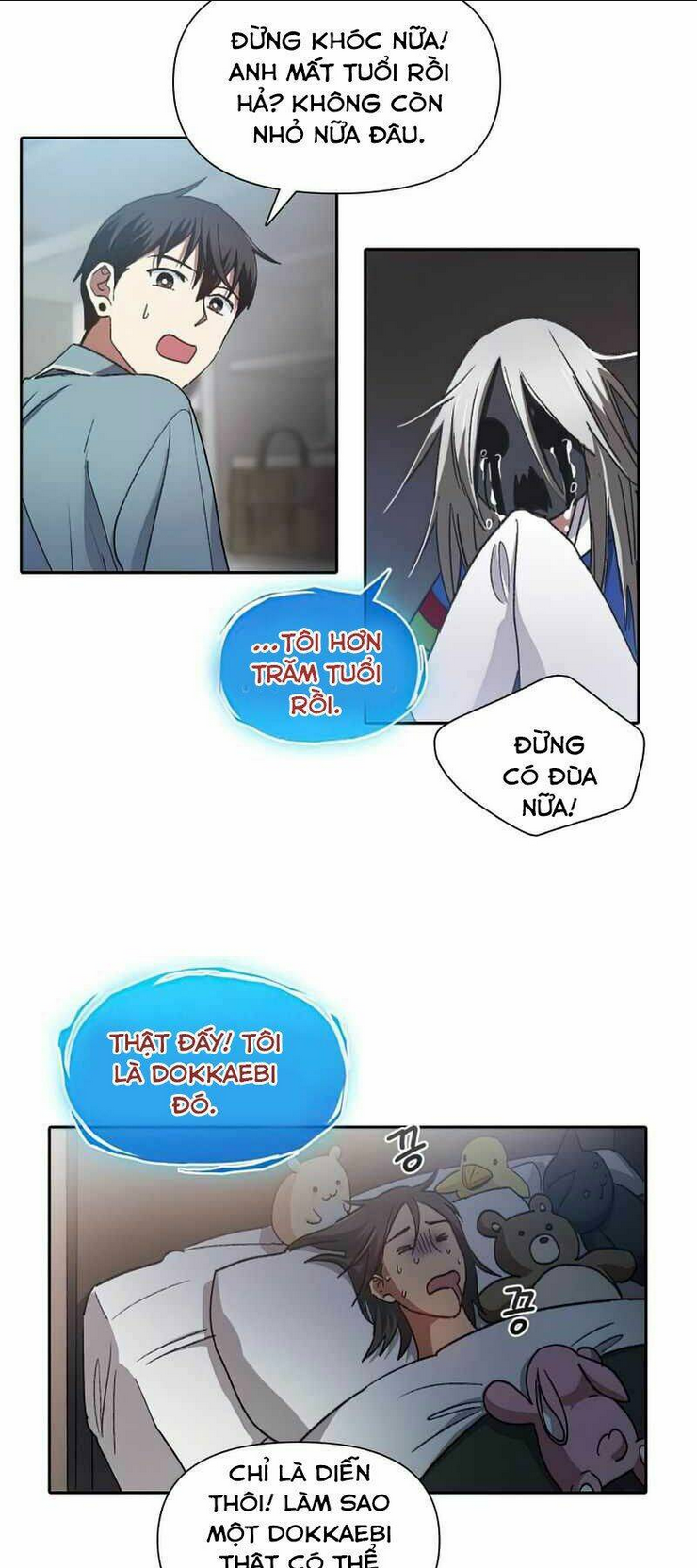 Những Ranker Cấp S Mà Tôi Nuôi Dưỡng Chap 31 - Next Chap 32