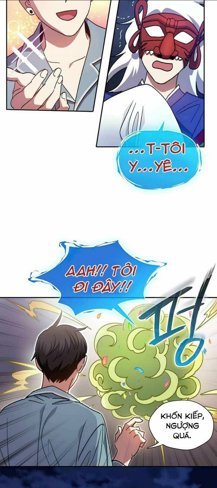 Những Ranker Cấp S Mà Tôi Nuôi Dưỡng Chap 31 - Next Chap 32