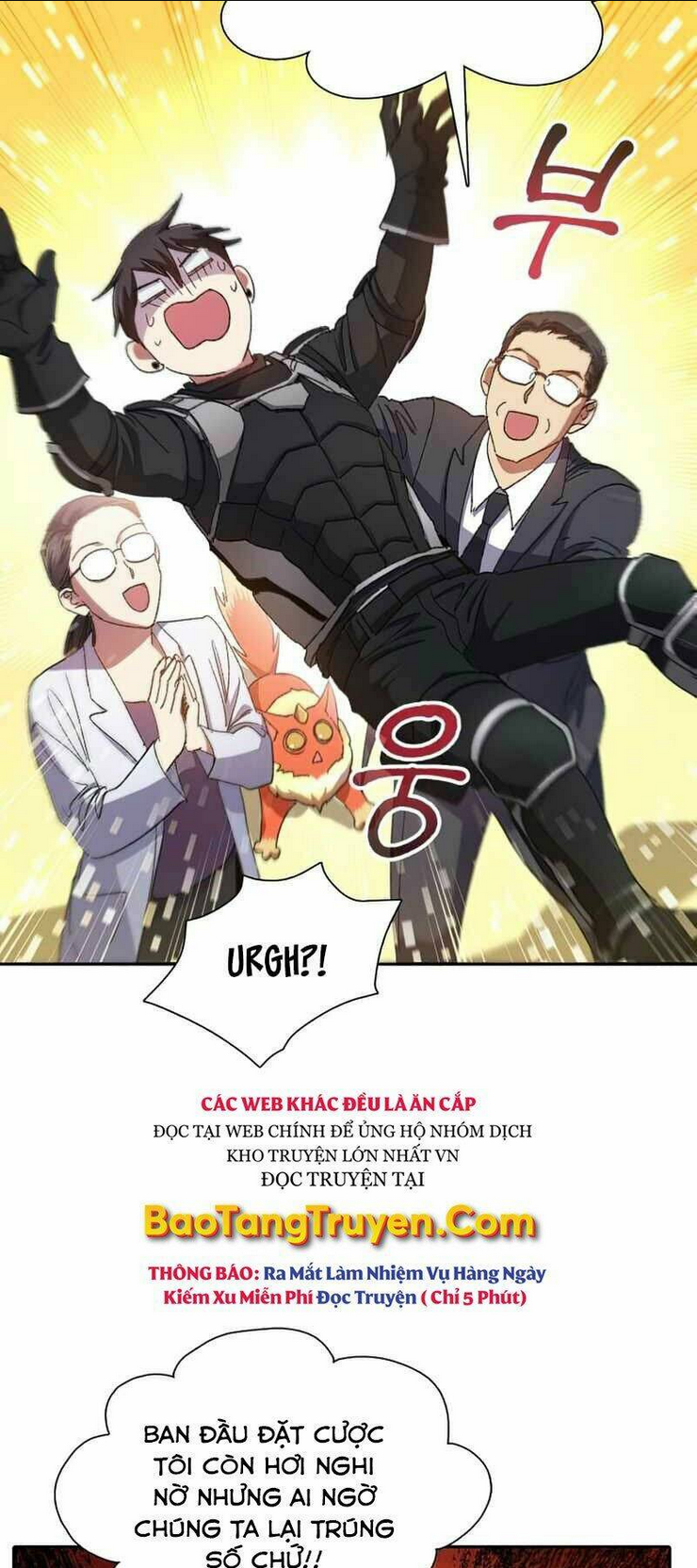 Những Ranker Cấp S Mà Tôi Nuôi Dưỡng Chap 31 - Next Chap 32