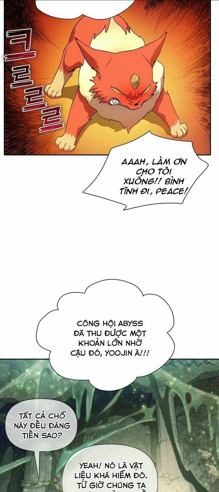 Những Ranker Cấp S Mà Tôi Nuôi Dưỡng Chap 31 - Next Chap 32