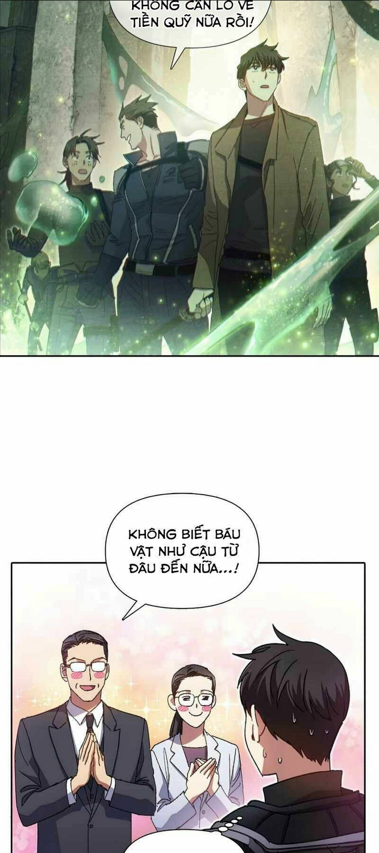 Những Ranker Cấp S Mà Tôi Nuôi Dưỡng Chap 31 - Next Chap 32