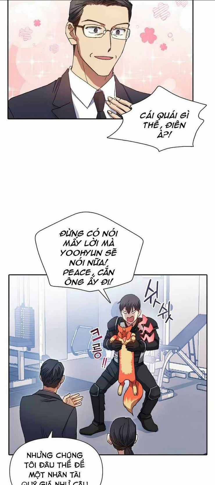 Những Ranker Cấp S Mà Tôi Nuôi Dưỡng Chap 31 - Next Chap 32