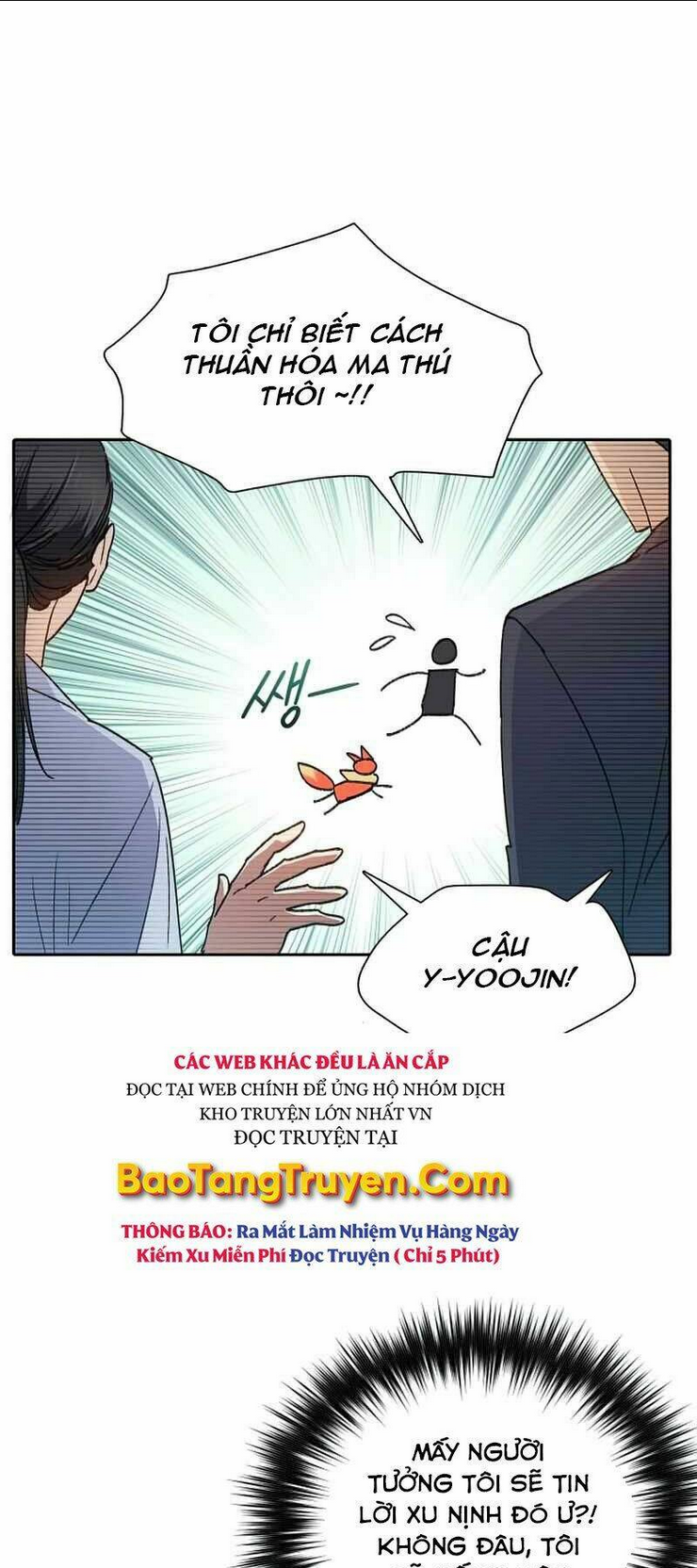 Những Ranker Cấp S Mà Tôi Nuôi Dưỡng Chap 31 - Next Chap 32