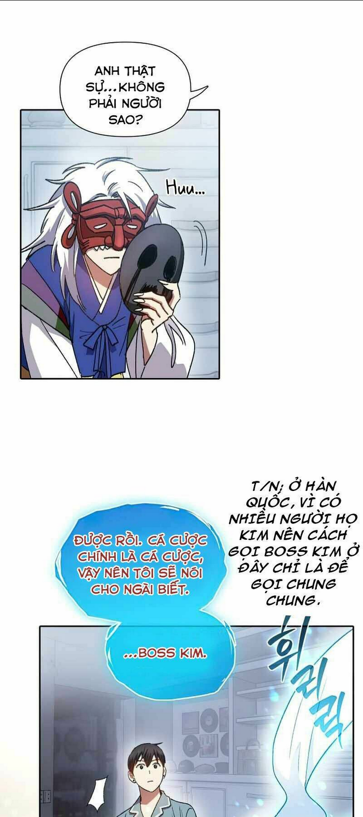 Những Ranker Cấp S Mà Tôi Nuôi Dưỡng Chap 31 - Next Chap 32
