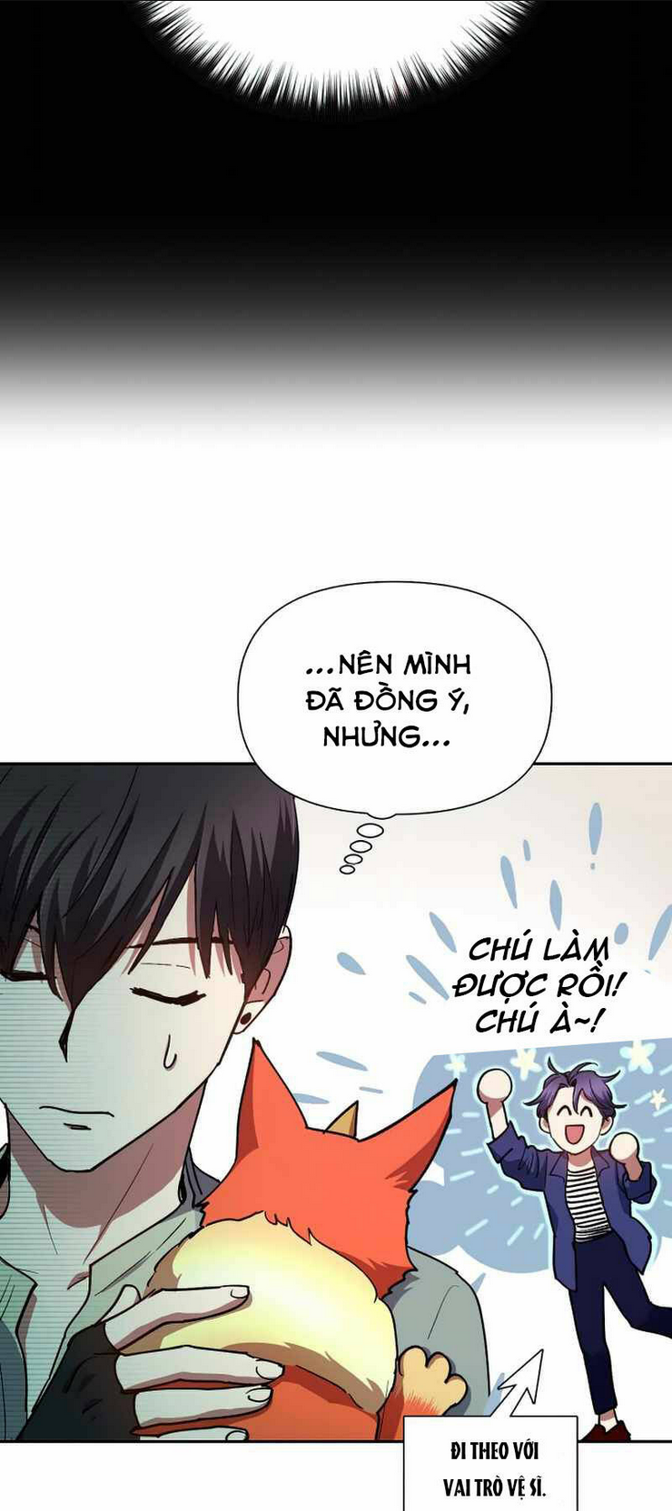 Những Ranker Cấp S Mà Tôi Nuôi Dưỡng Chap 32 - Next Chap 33