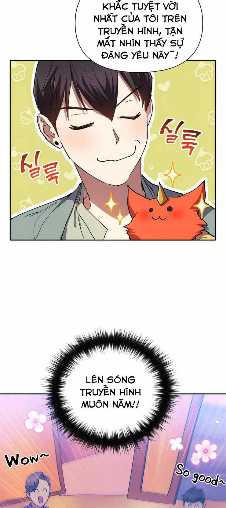 Những Ranker Cấp S Mà Tôi Nuôi Dưỡng Chap 32 - Next Chap 33