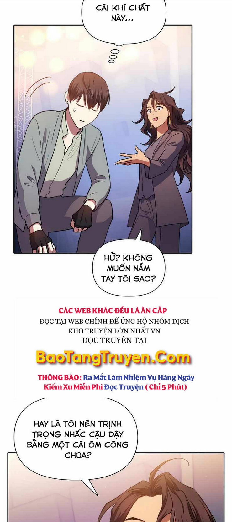 Những Ranker Cấp S Mà Tôi Nuôi Dưỡng Chap 32 - Next Chap 33