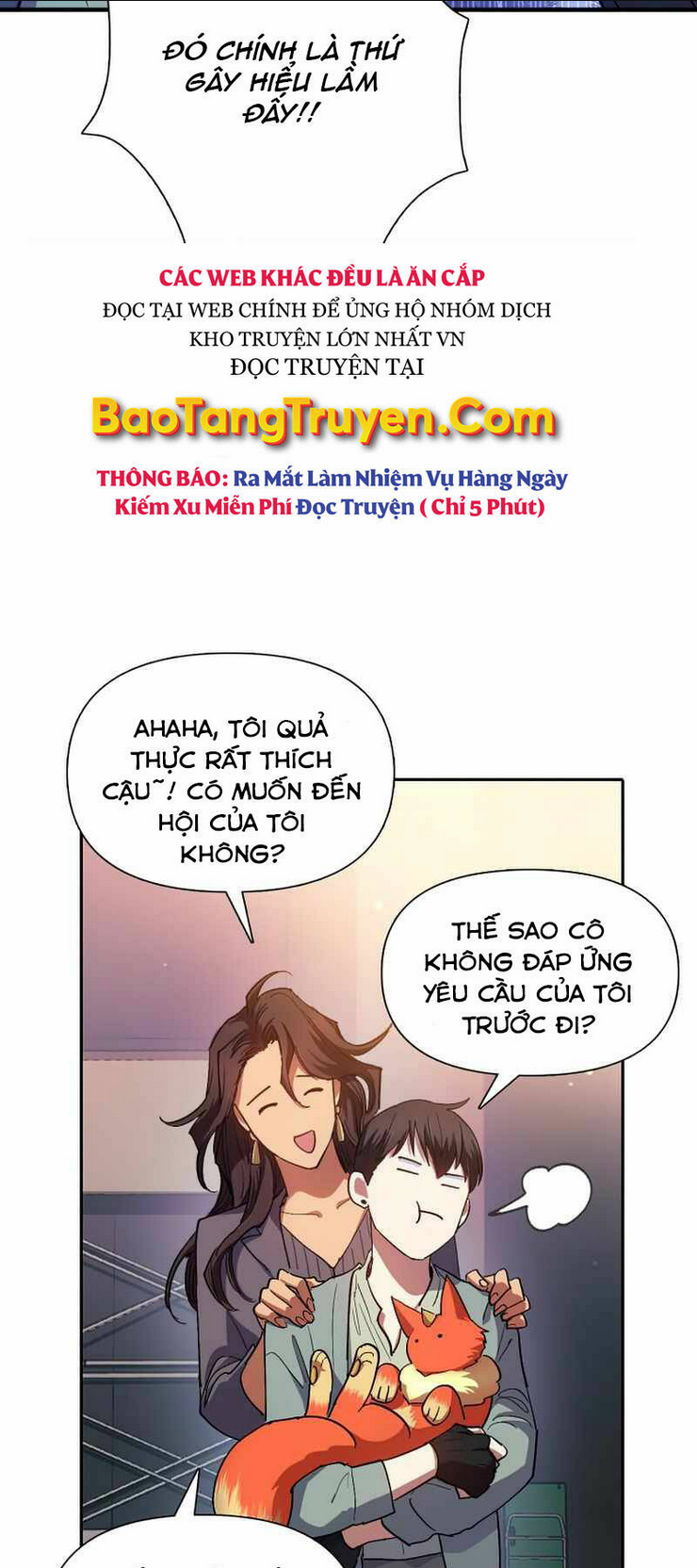 Những Ranker Cấp S Mà Tôi Nuôi Dưỡng Chap 32 - Next Chap 33