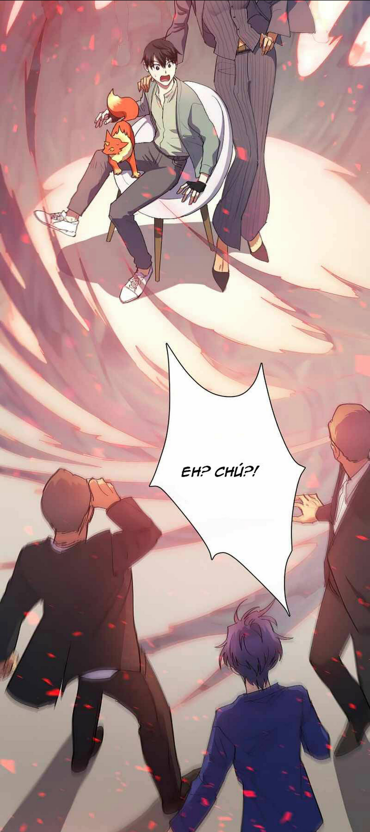 Những Ranker Cấp S Mà Tôi Nuôi Dưỡng Chap 32 - Next Chap 33