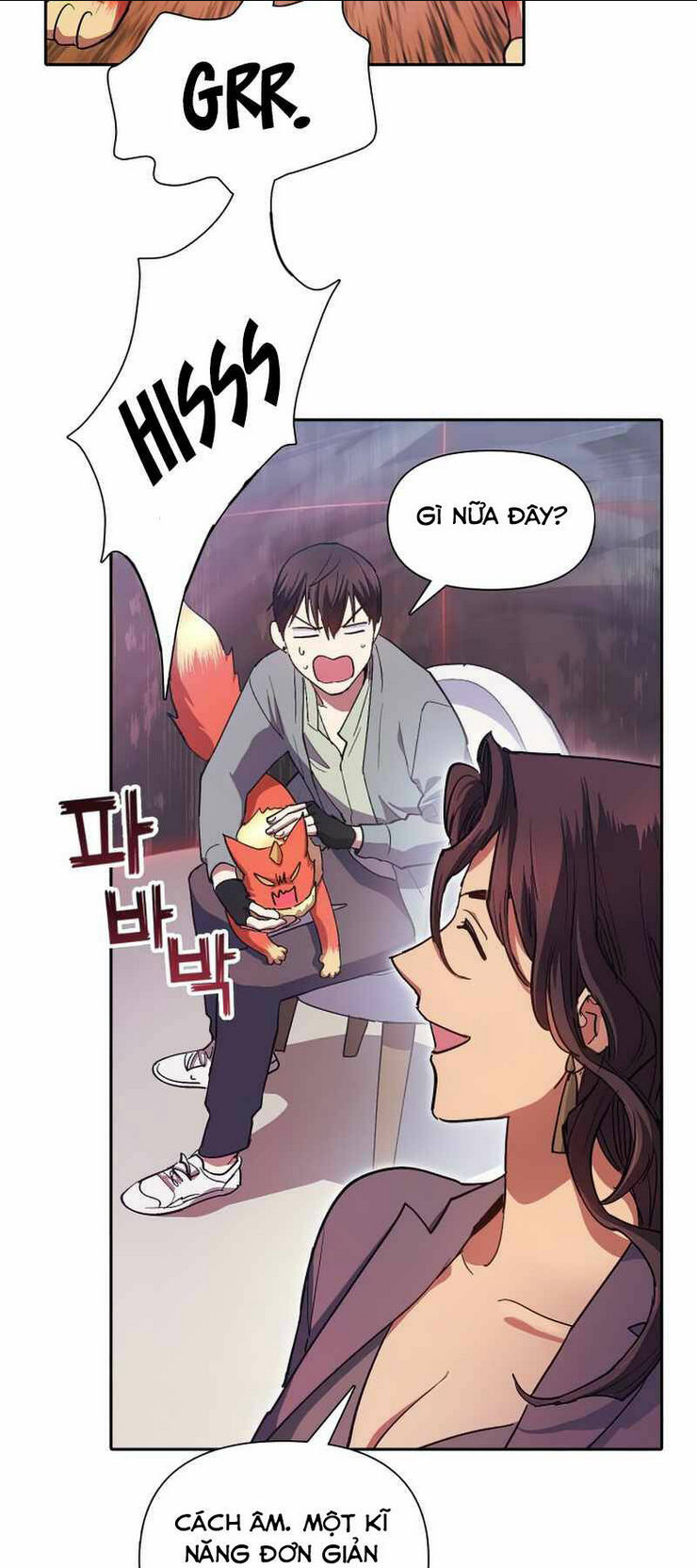Những Ranker Cấp S Mà Tôi Nuôi Dưỡng Chap 32 - Next Chap 33