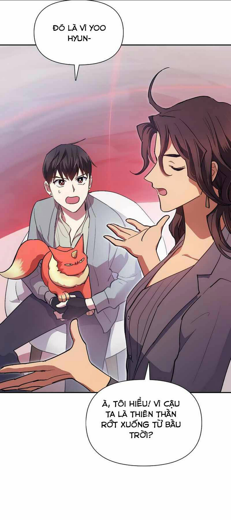 Những Ranker Cấp S Mà Tôi Nuôi Dưỡng Chap 32 - Next Chap 33