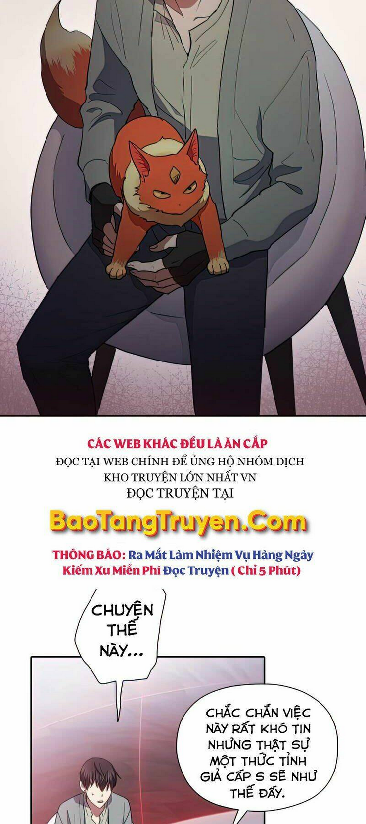 Những Ranker Cấp S Mà Tôi Nuôi Dưỡng Chap 33 - Next Chap 34