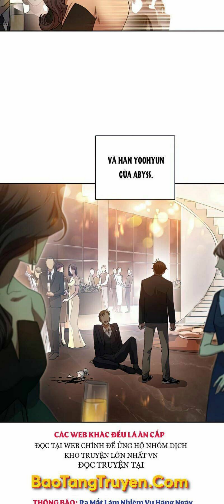 Những Ranker Cấp S Mà Tôi Nuôi Dưỡng Chap 33 - Next Chap 34