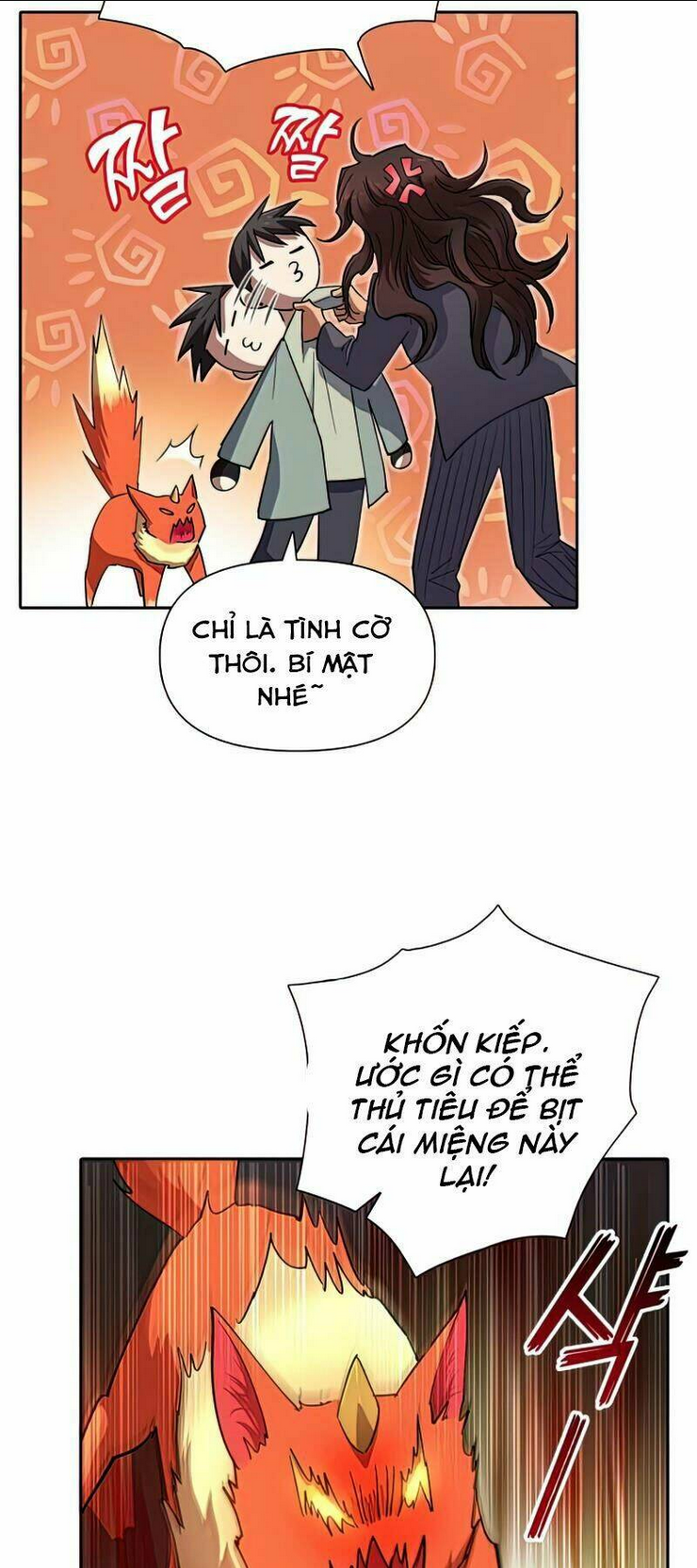 Những Ranker Cấp S Mà Tôi Nuôi Dưỡng Chap 33 - Next Chap 34