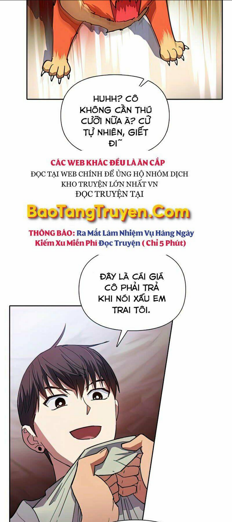 Những Ranker Cấp S Mà Tôi Nuôi Dưỡng Chap 33 - Next Chap 34