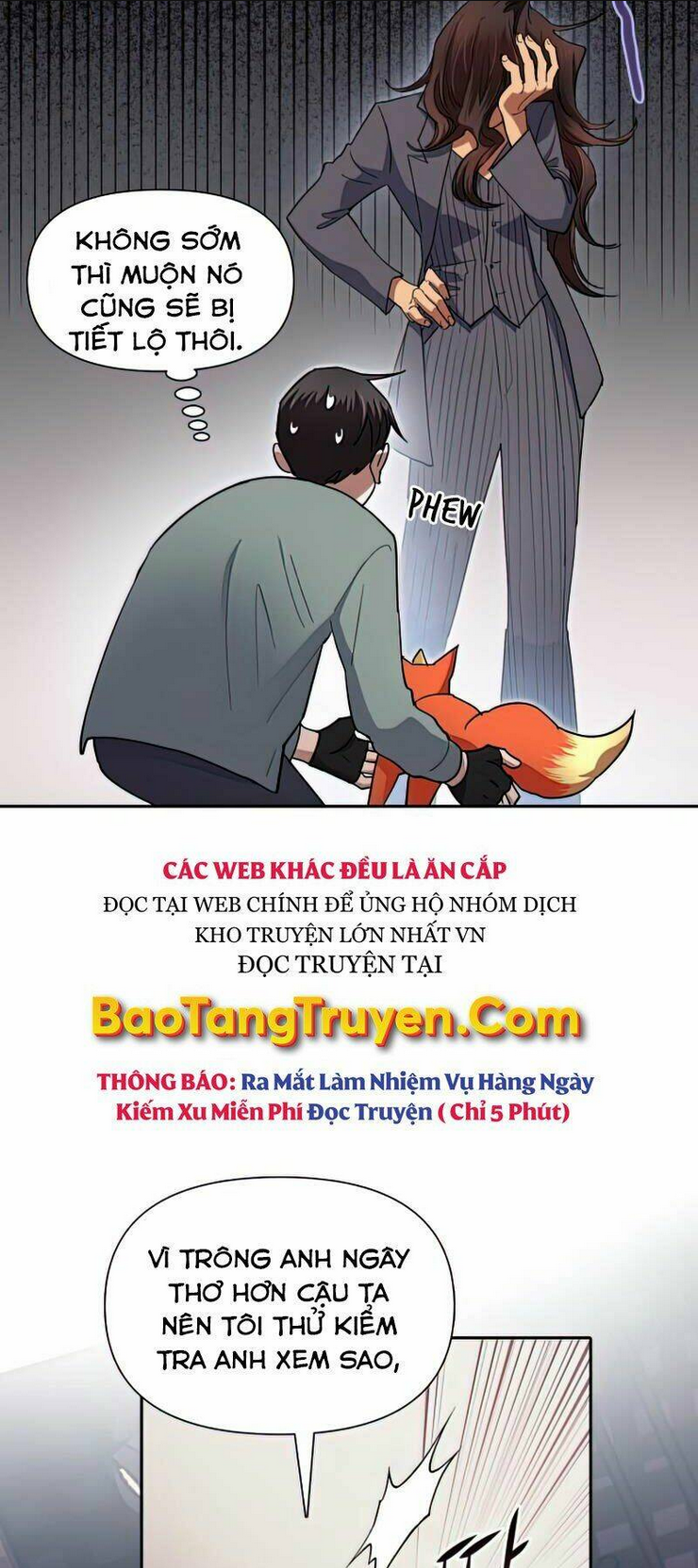 Những Ranker Cấp S Mà Tôi Nuôi Dưỡng Chap 33 - Next Chap 34