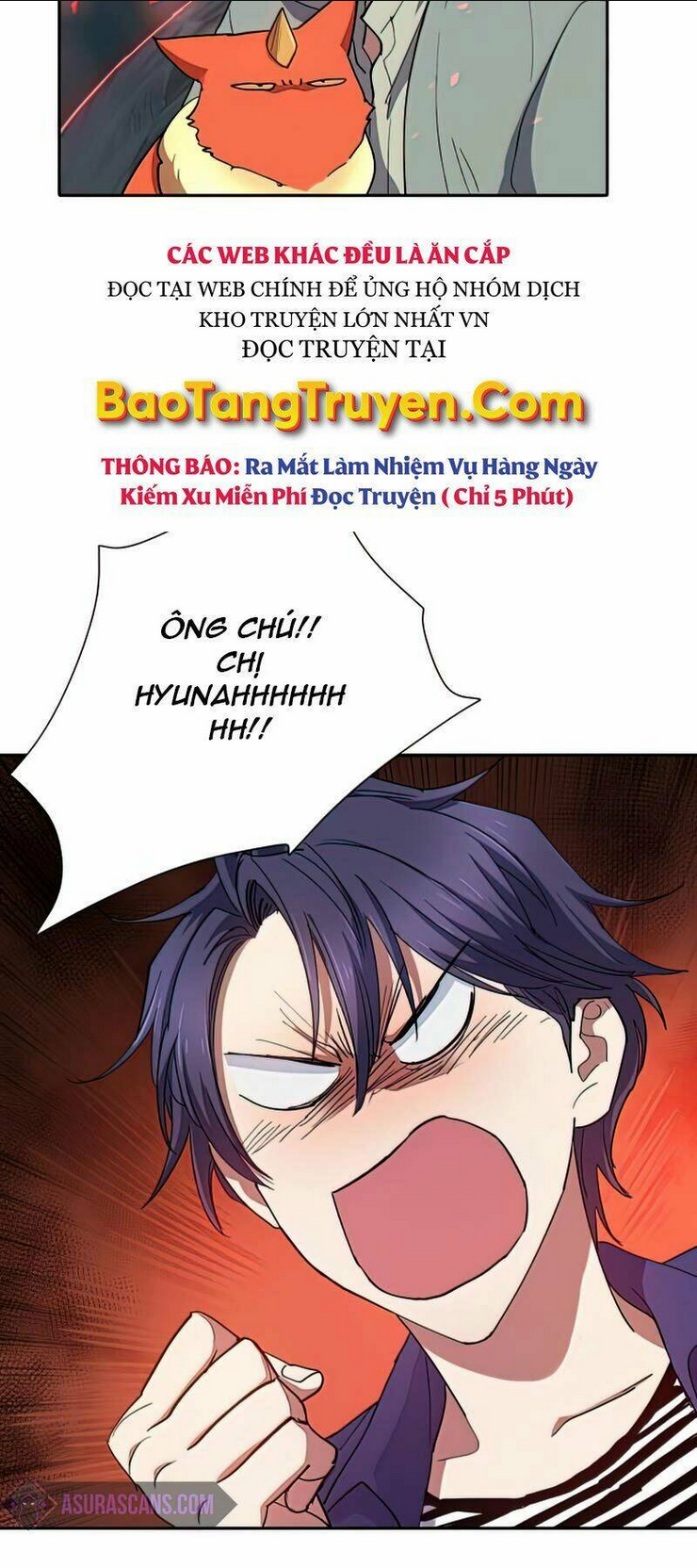 Những Ranker Cấp S Mà Tôi Nuôi Dưỡng Chap 33 - Next Chap 34