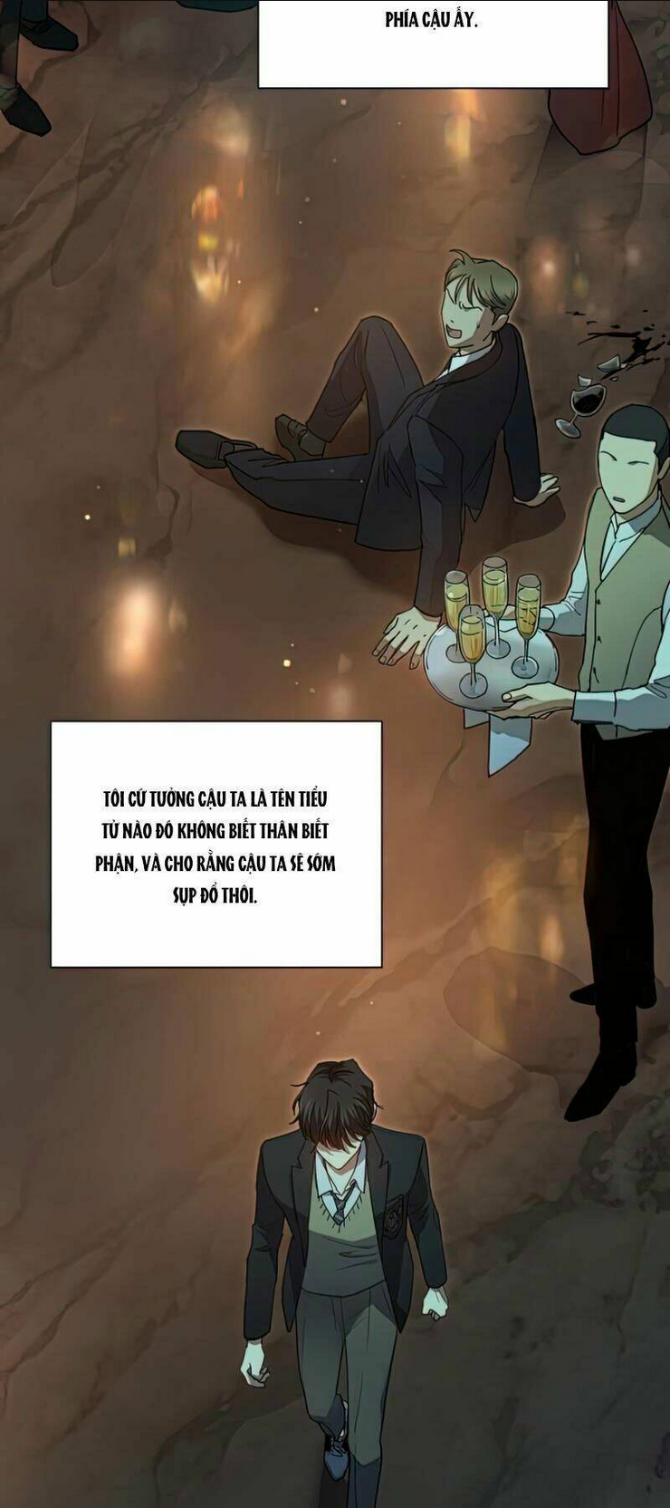 Những Ranker Cấp S Mà Tôi Nuôi Dưỡng Chap 33 - Next Chap 34