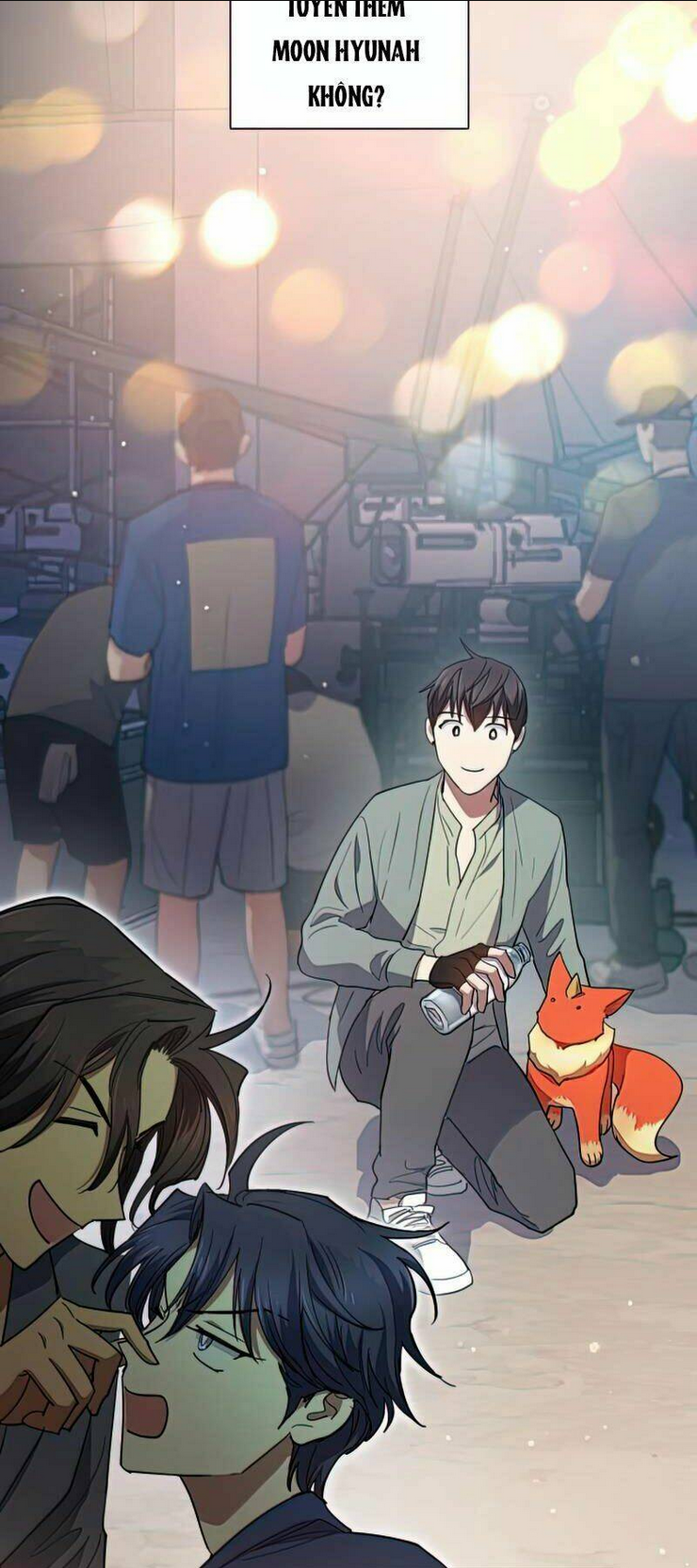 Những Ranker Cấp S Mà Tôi Nuôi Dưỡng Chap 33 - Next Chap 34