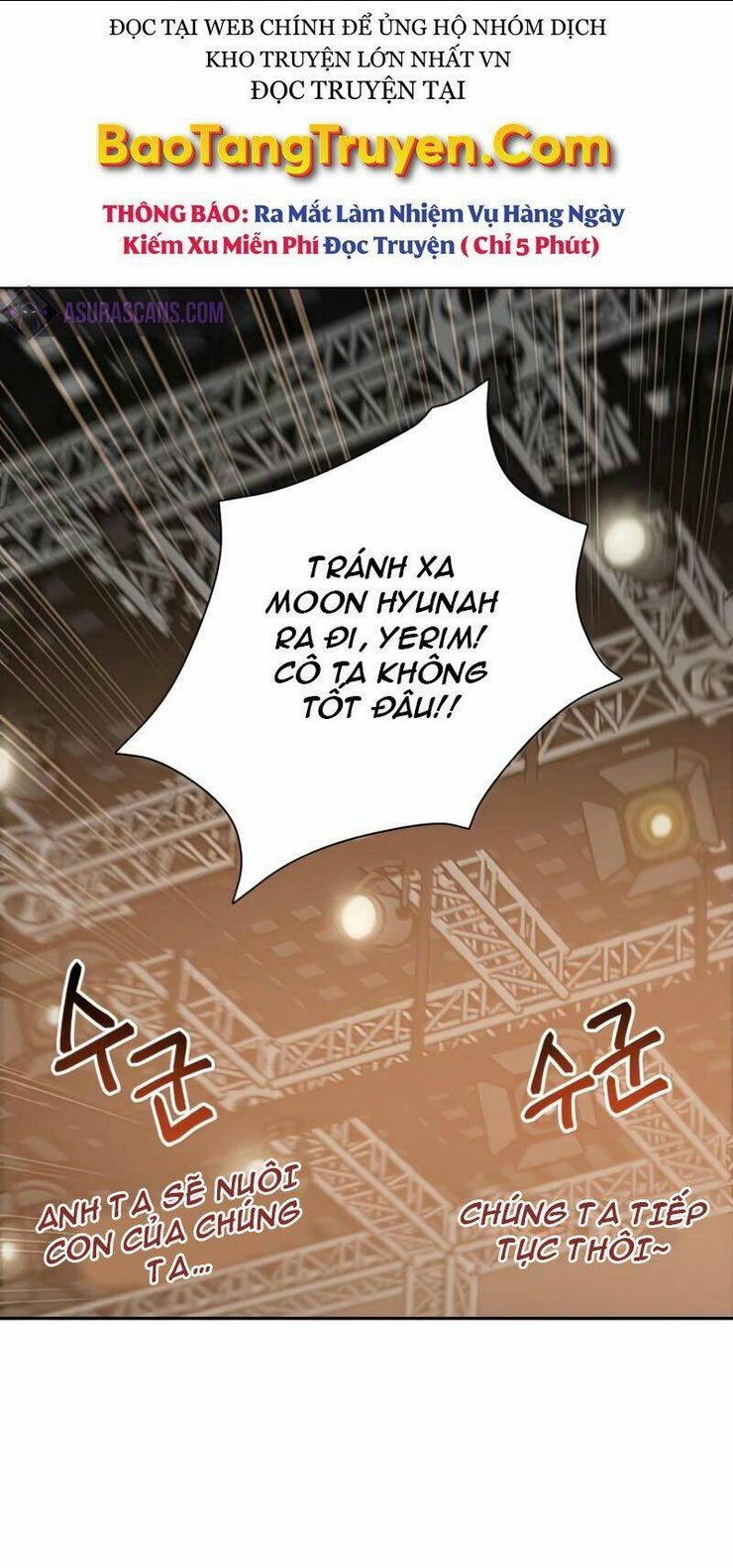 Những Ranker Cấp S Mà Tôi Nuôi Dưỡng Chap 33 - Next Chap 34