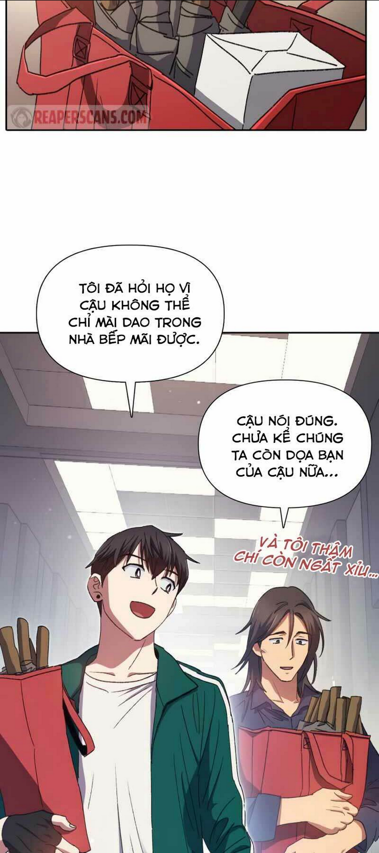 Những Ranker Cấp S Mà Tôi Nuôi Dưỡng Chap 34 - Next Chap 35