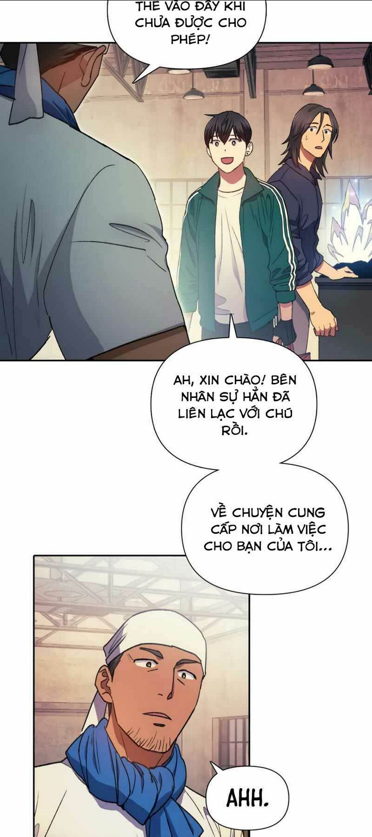 Những Ranker Cấp S Mà Tôi Nuôi Dưỡng Chap 34 - Next Chap 35