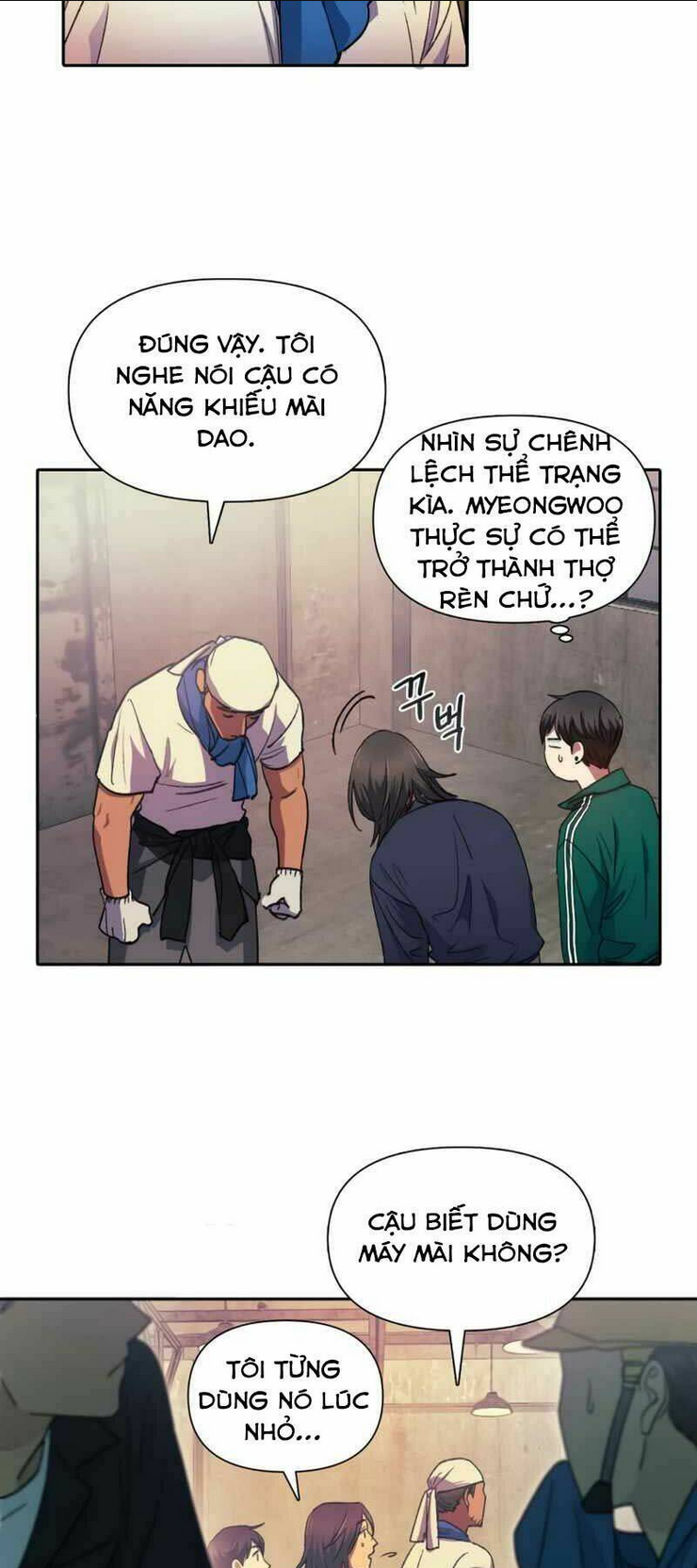 Những Ranker Cấp S Mà Tôi Nuôi Dưỡng Chap 34 - Next Chap 35