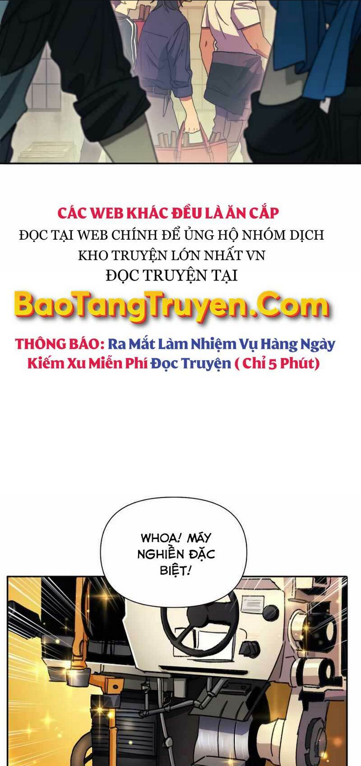 Những Ranker Cấp S Mà Tôi Nuôi Dưỡng Chap 34 - Next Chap 35