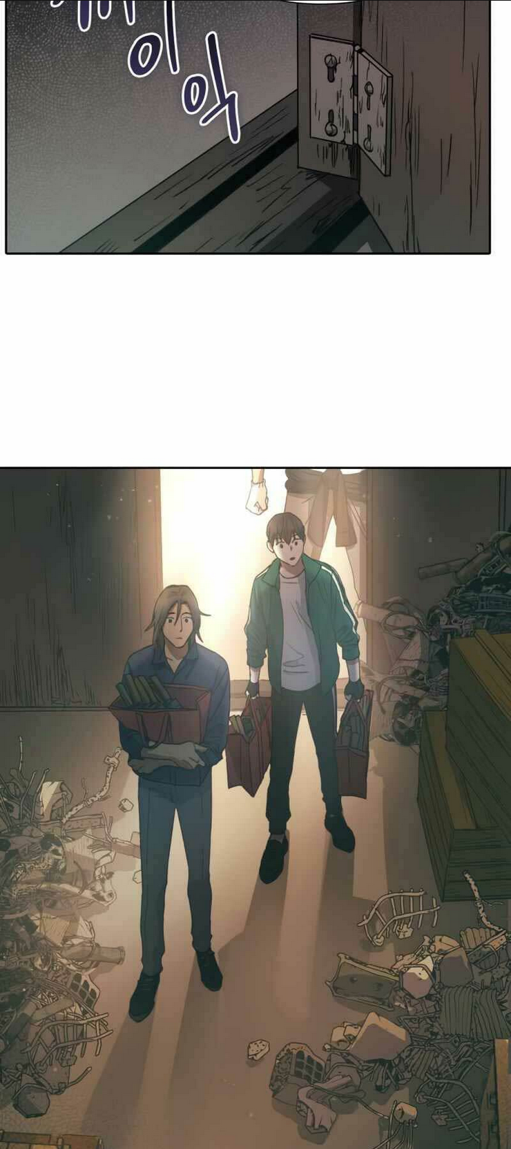 Những Ranker Cấp S Mà Tôi Nuôi Dưỡng Chap 34 - Next Chap 35