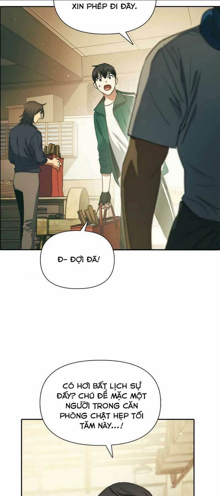 Những Ranker Cấp S Mà Tôi Nuôi Dưỡng Chap 34 - Next Chap 35