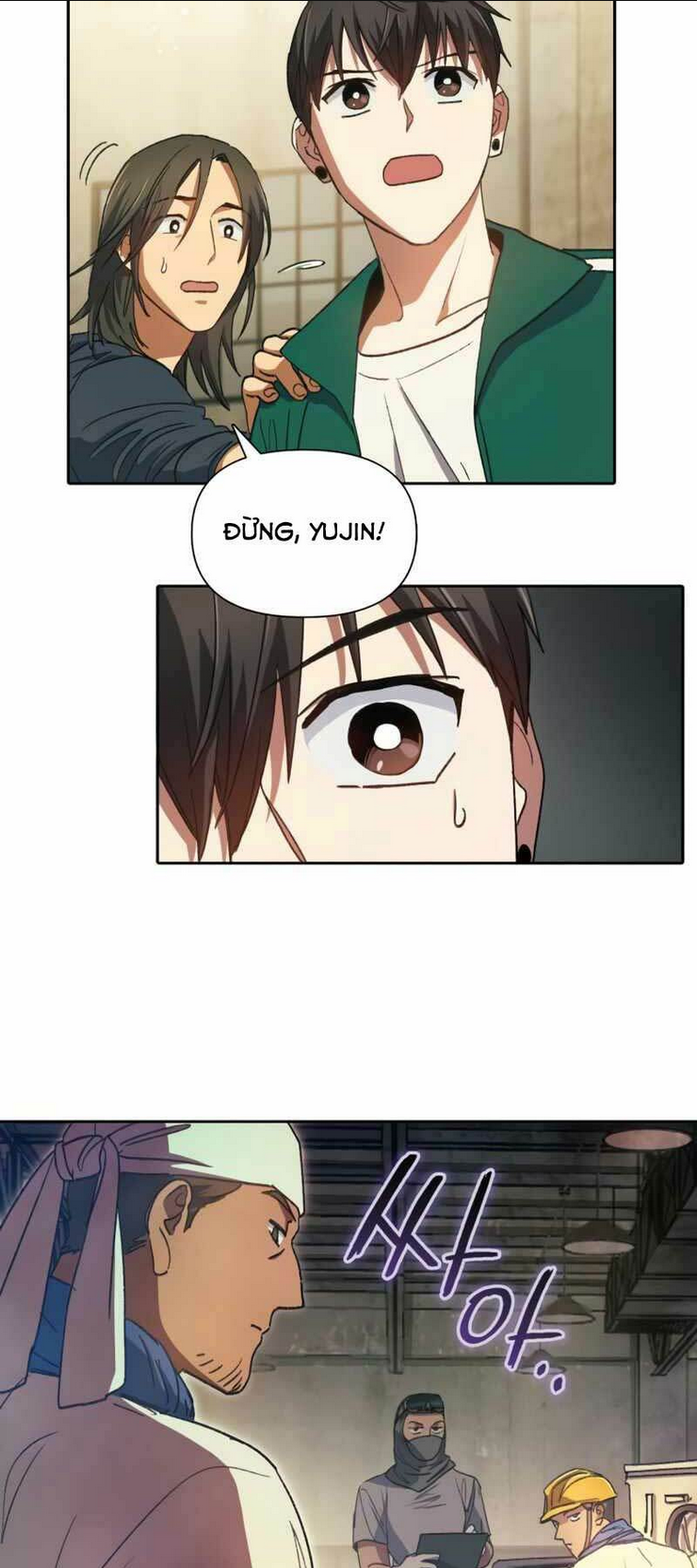 Những Ranker Cấp S Mà Tôi Nuôi Dưỡng Chap 34 - Next Chap 35
