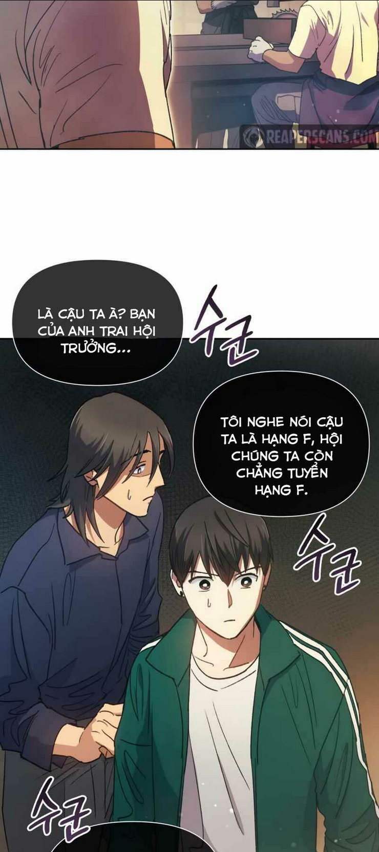Những Ranker Cấp S Mà Tôi Nuôi Dưỡng Chap 34 - Next Chap 35