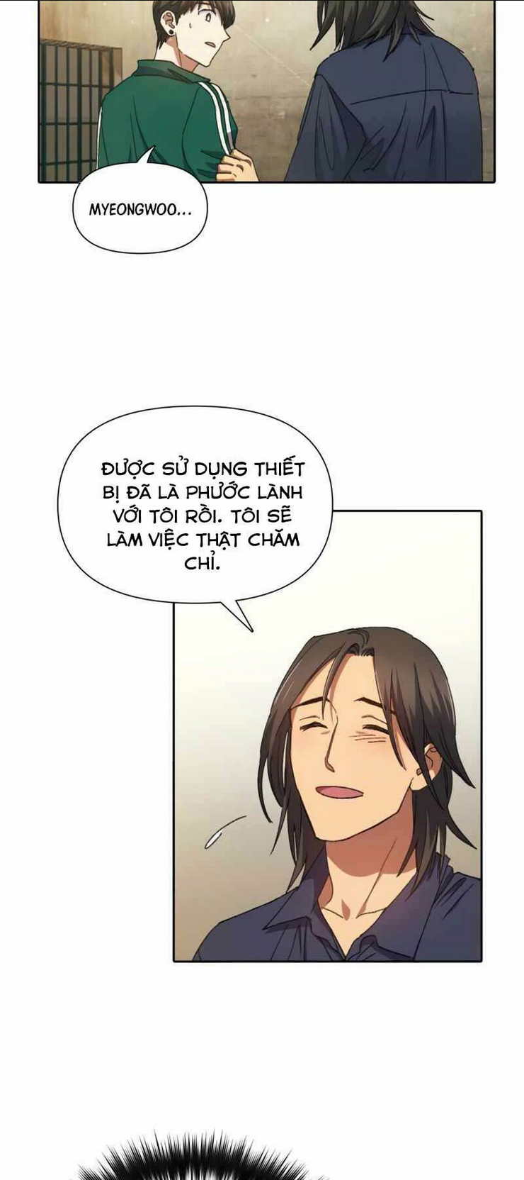 Những Ranker Cấp S Mà Tôi Nuôi Dưỡng Chap 34 - Next Chap 35