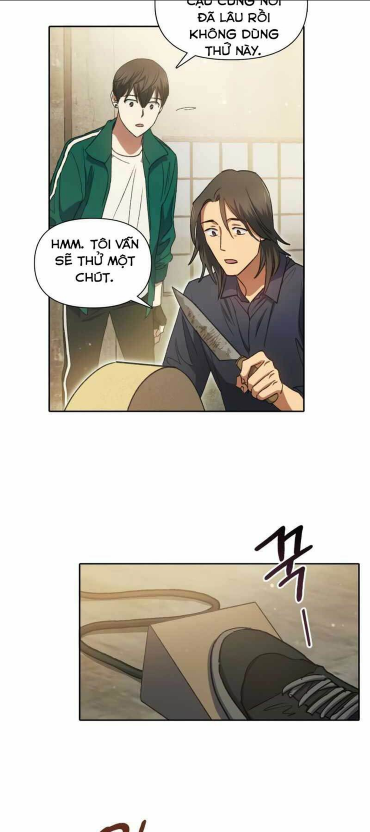 Những Ranker Cấp S Mà Tôi Nuôi Dưỡng Chap 34 - Next Chap 35