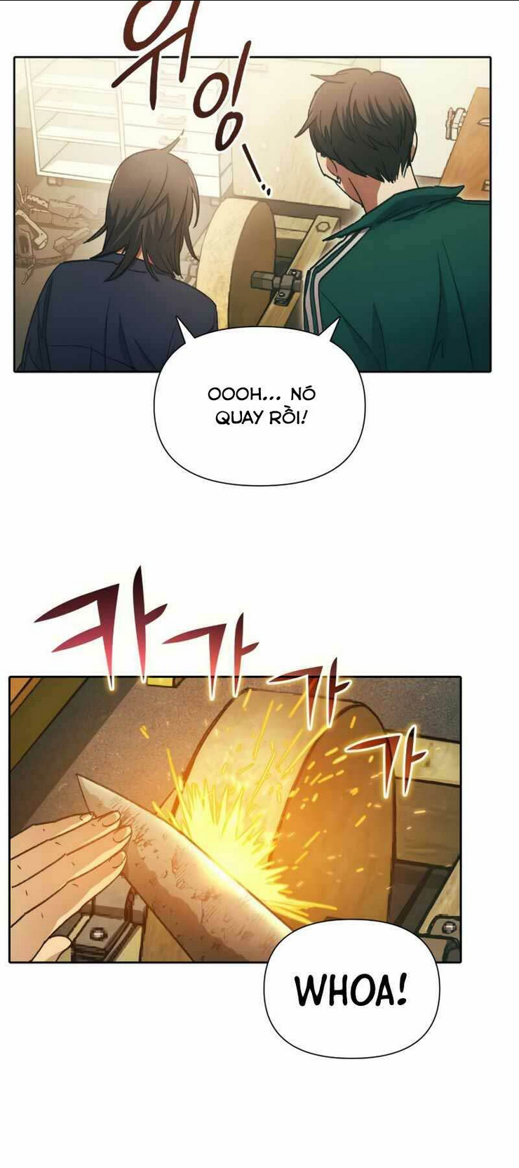 Những Ranker Cấp S Mà Tôi Nuôi Dưỡng Chap 34 - Next Chap 35