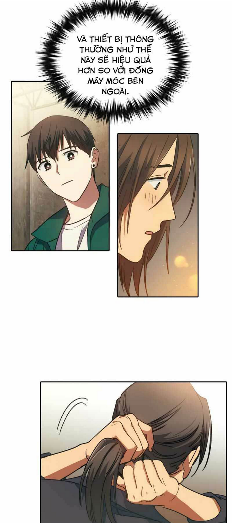 Những Ranker Cấp S Mà Tôi Nuôi Dưỡng Chap 34 - Next Chap 35