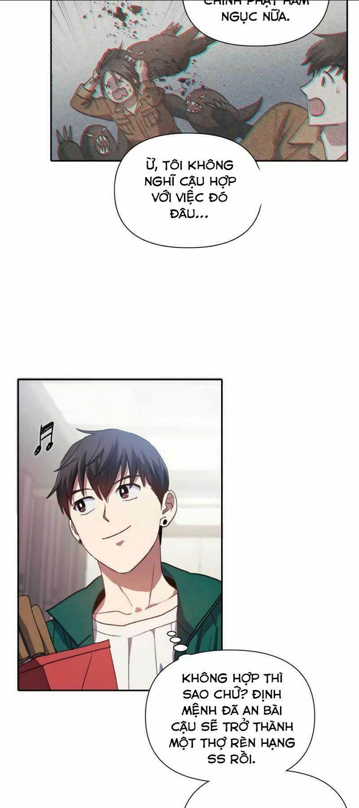 Những Ranker Cấp S Mà Tôi Nuôi Dưỡng Chap 34 - Next Chap 35